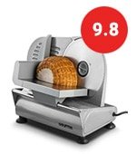 Gourmia Meat Slicer